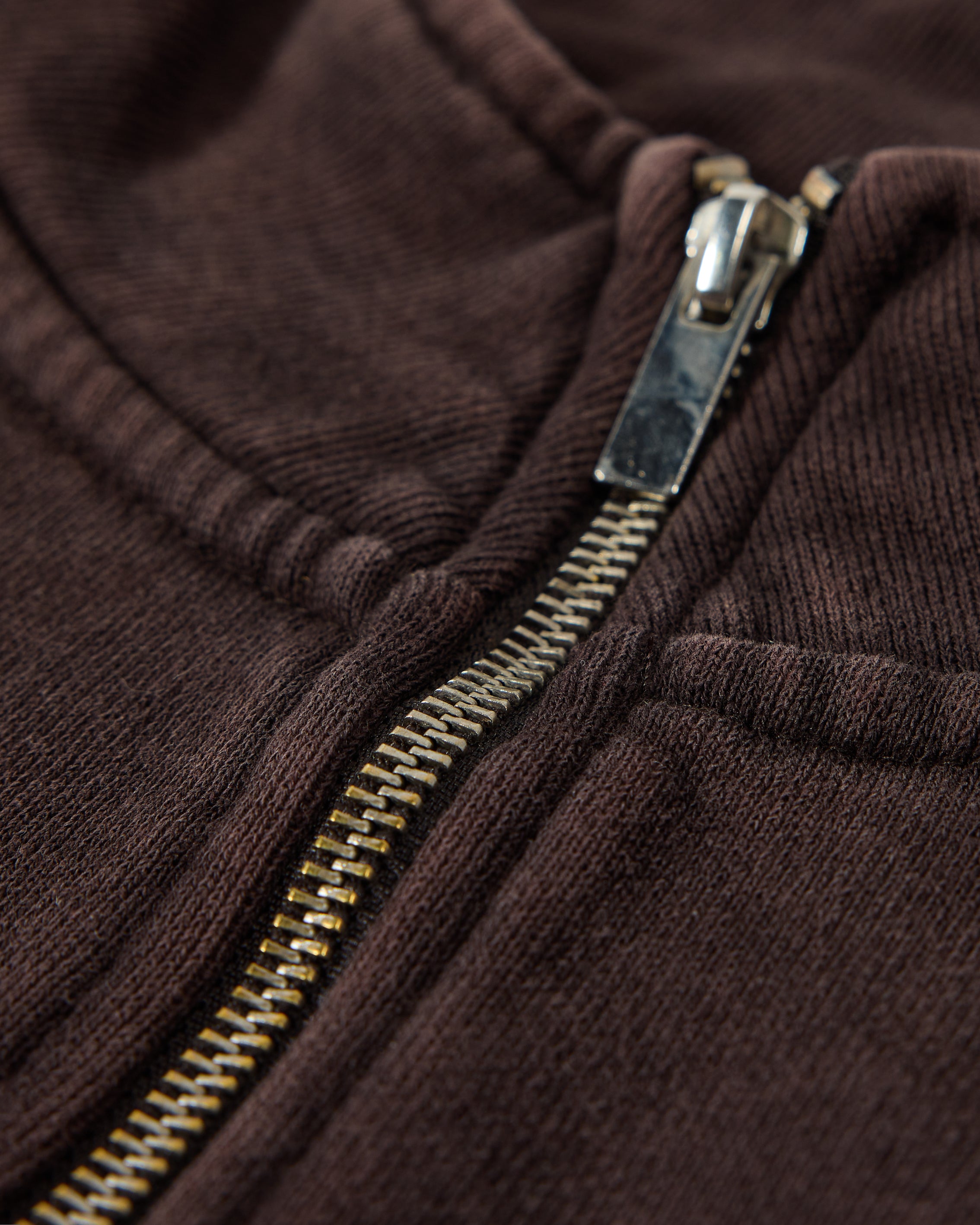 Elevated Quarter Zip
