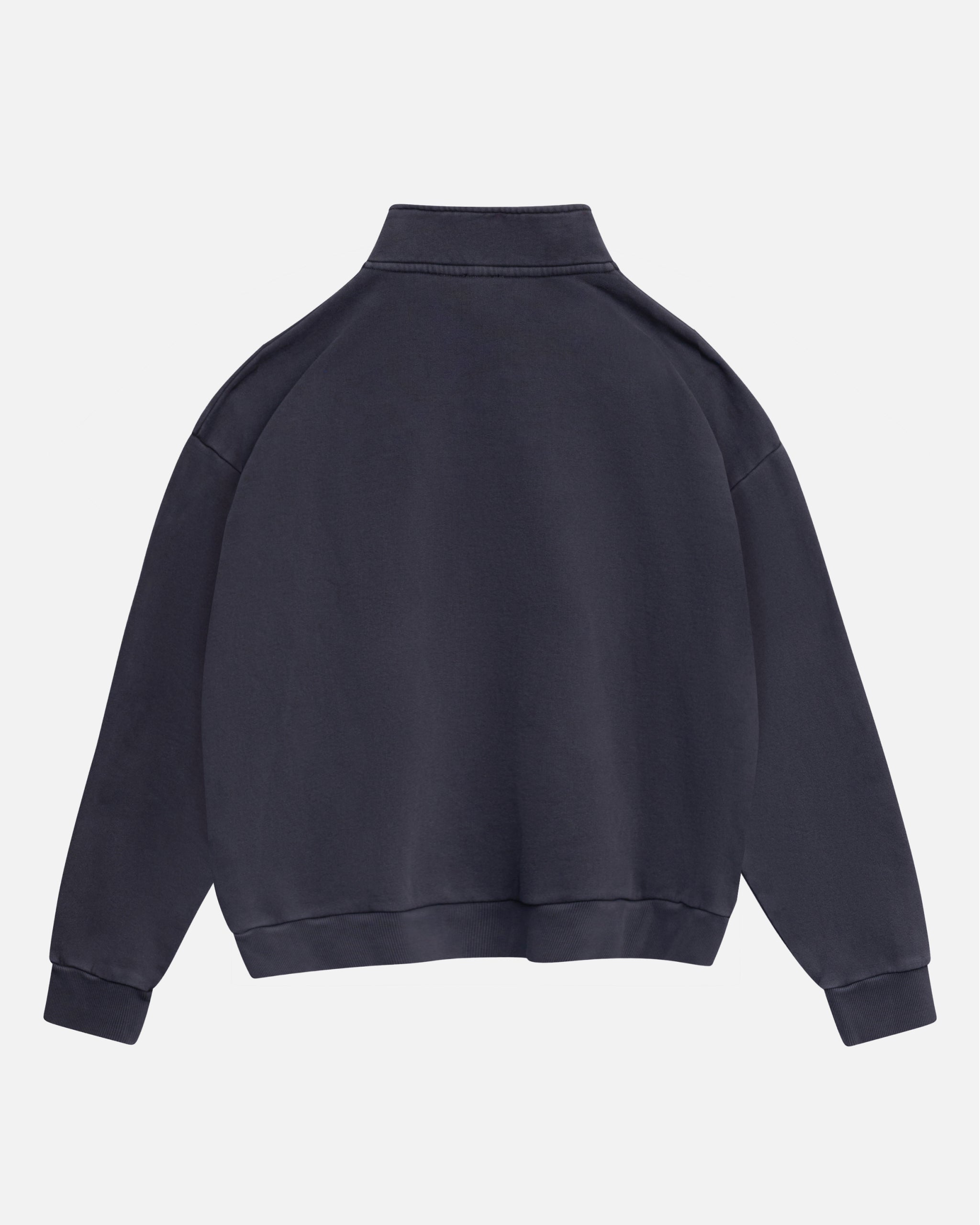 Elevated Quarter Zip