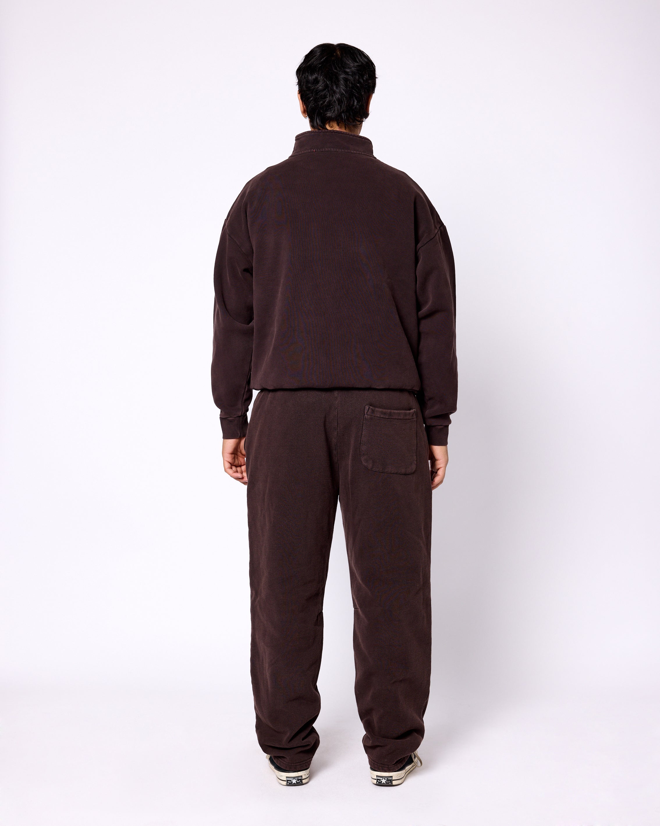 Elevated Quarter Zip