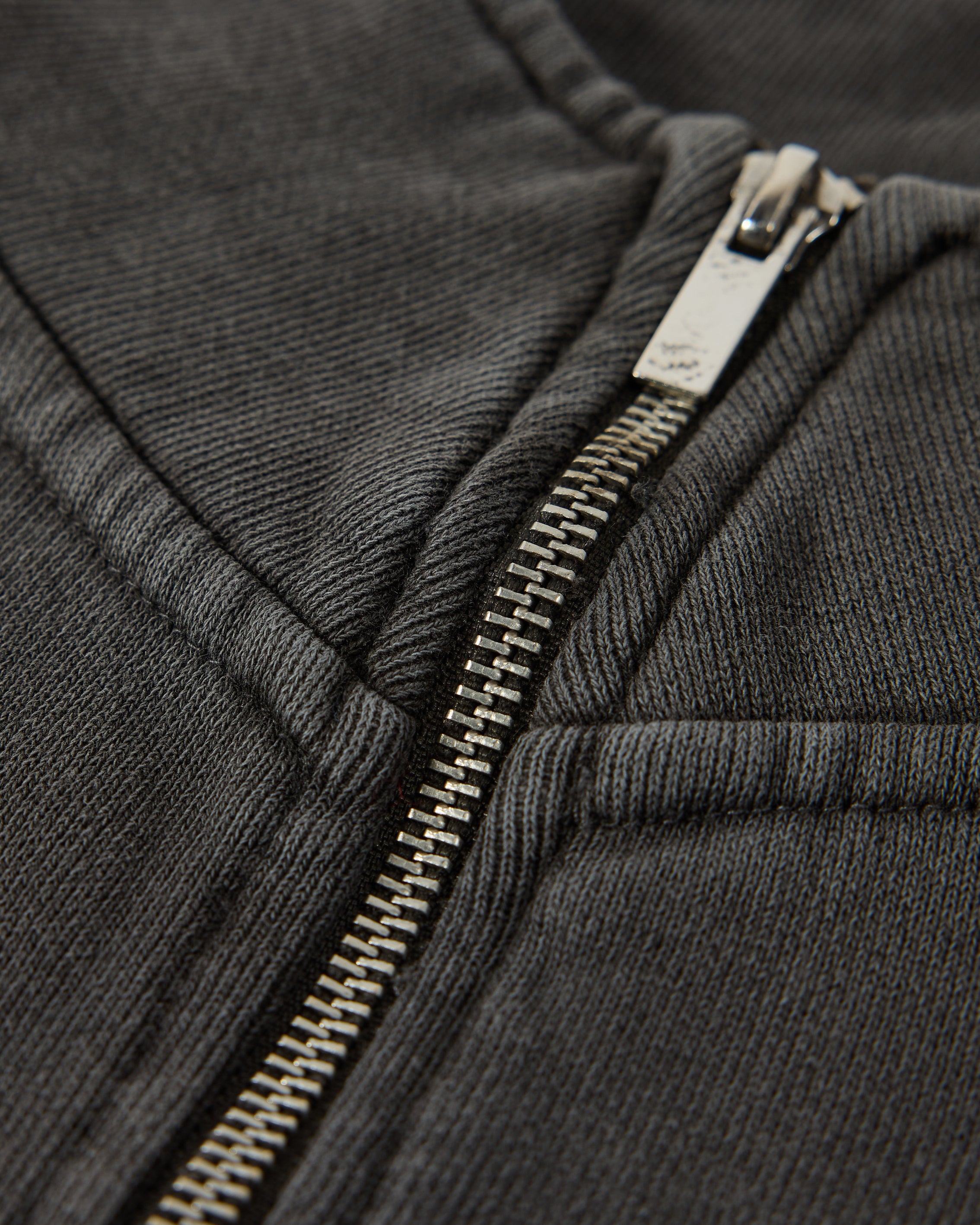 Elevated Quarter Zip
