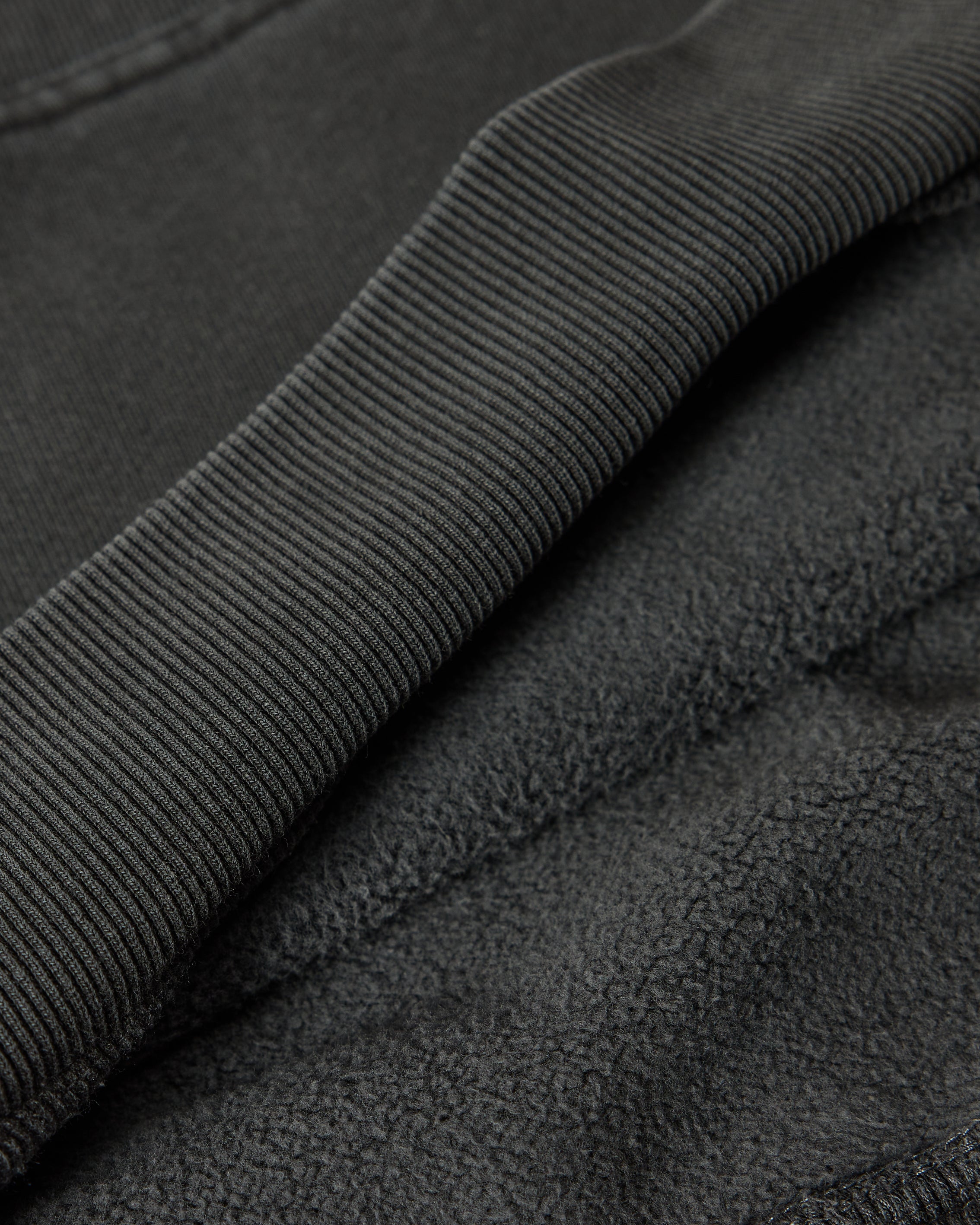 Elevated Quarter Zip