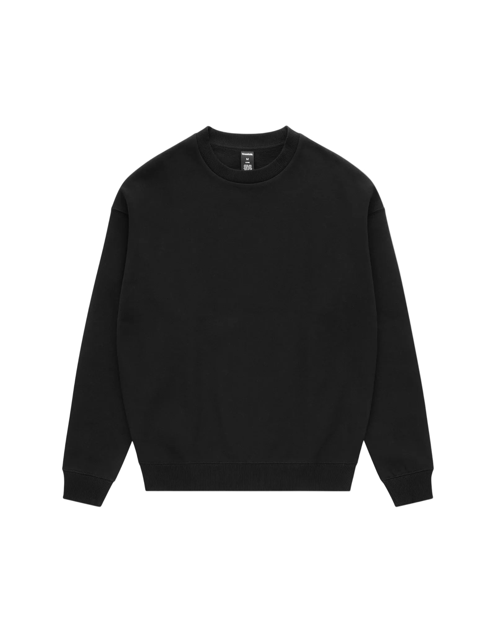 Core Crew — 340 GSM Blank Crewneck Sweatshirt | Thread Lab